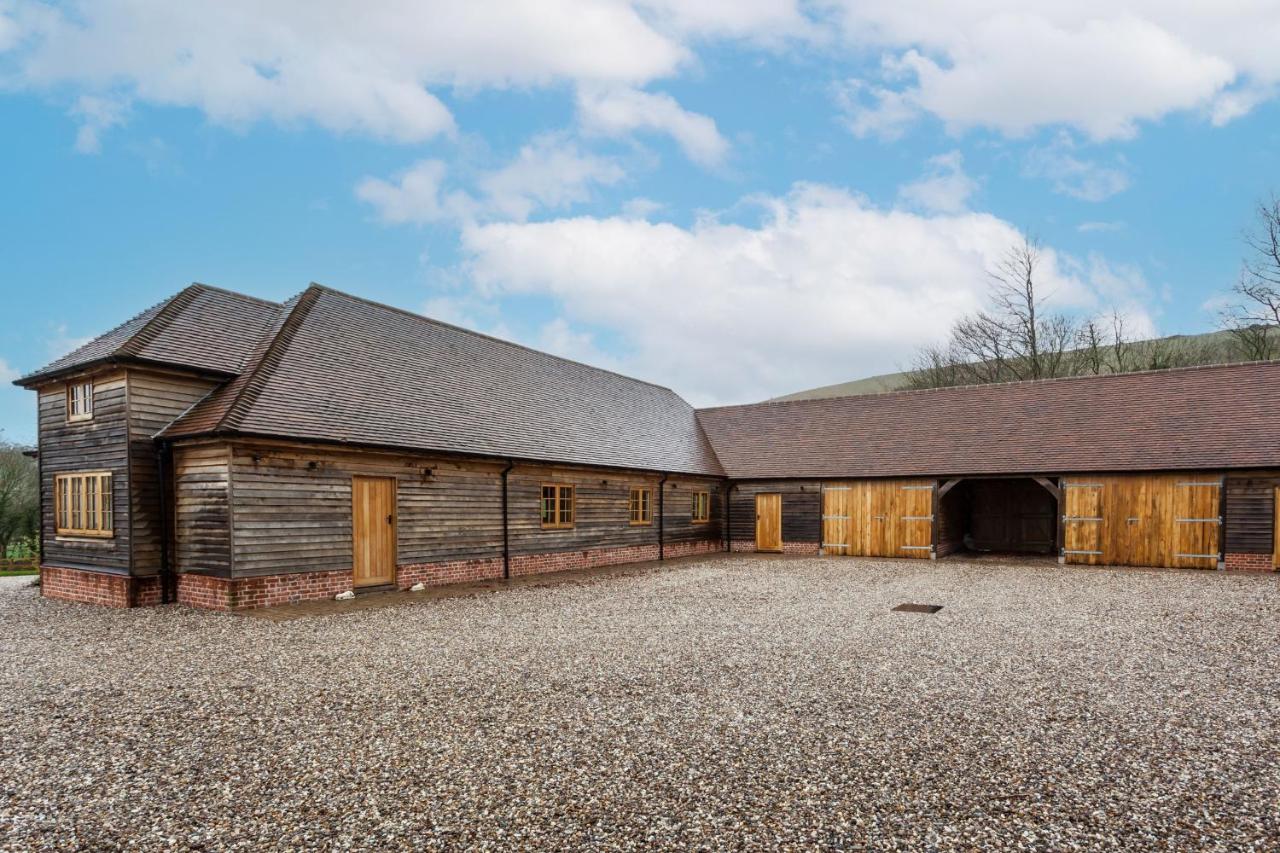 Lower Farm Barn - Ferienwohnung