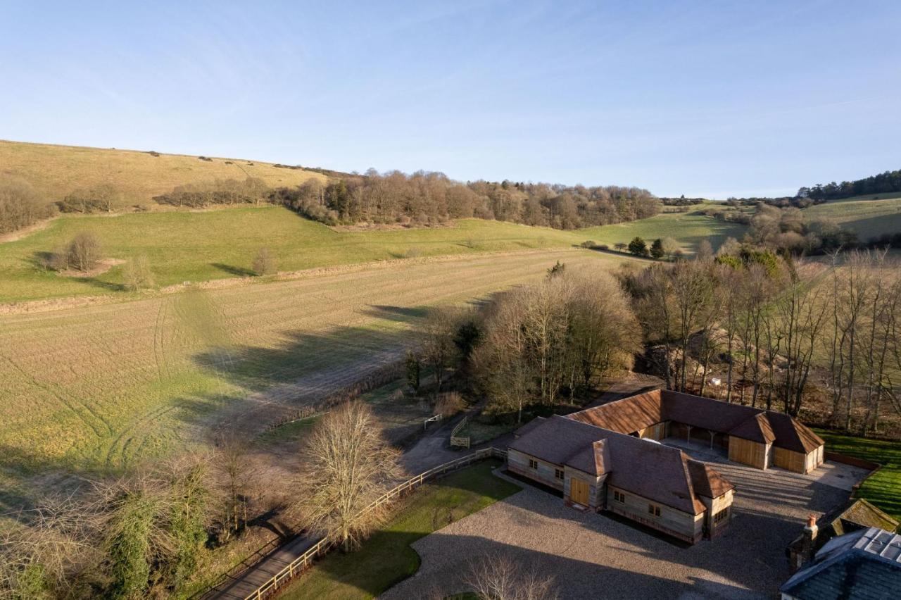 Lower Farm Barn - B&B Hungerford