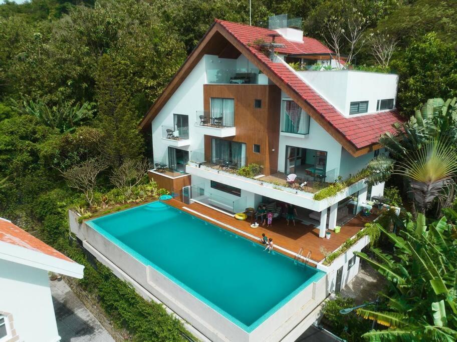 B&B Vung Tau - Trần Phú Villa Sea View - Bed and Breakfast Vung Tau