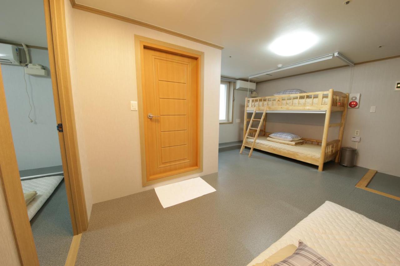 Familienzimmer mit eigenem Bad