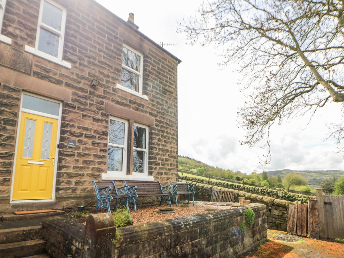 B&B Matlock - 1 Barley Cottages - Bed and Breakfast Matlock