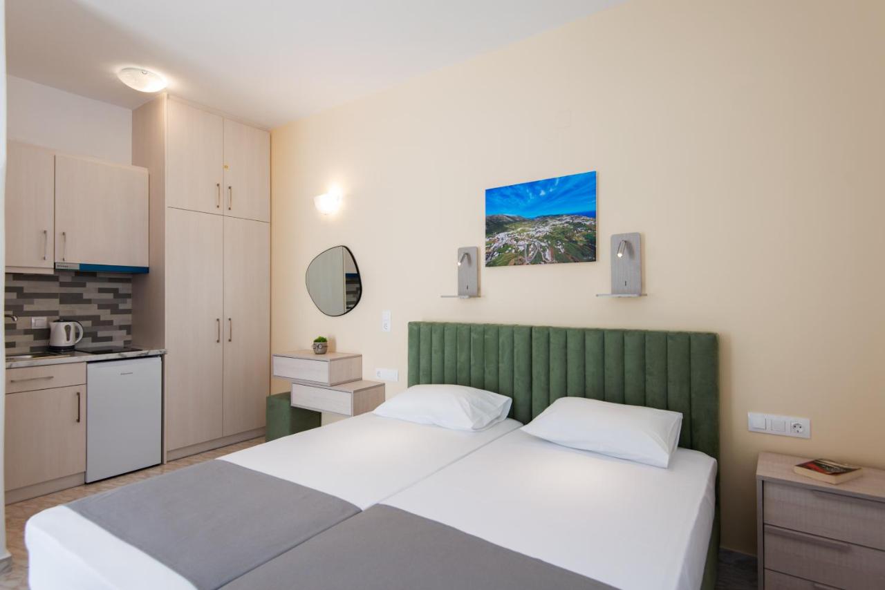Chambre Triple Deluxe