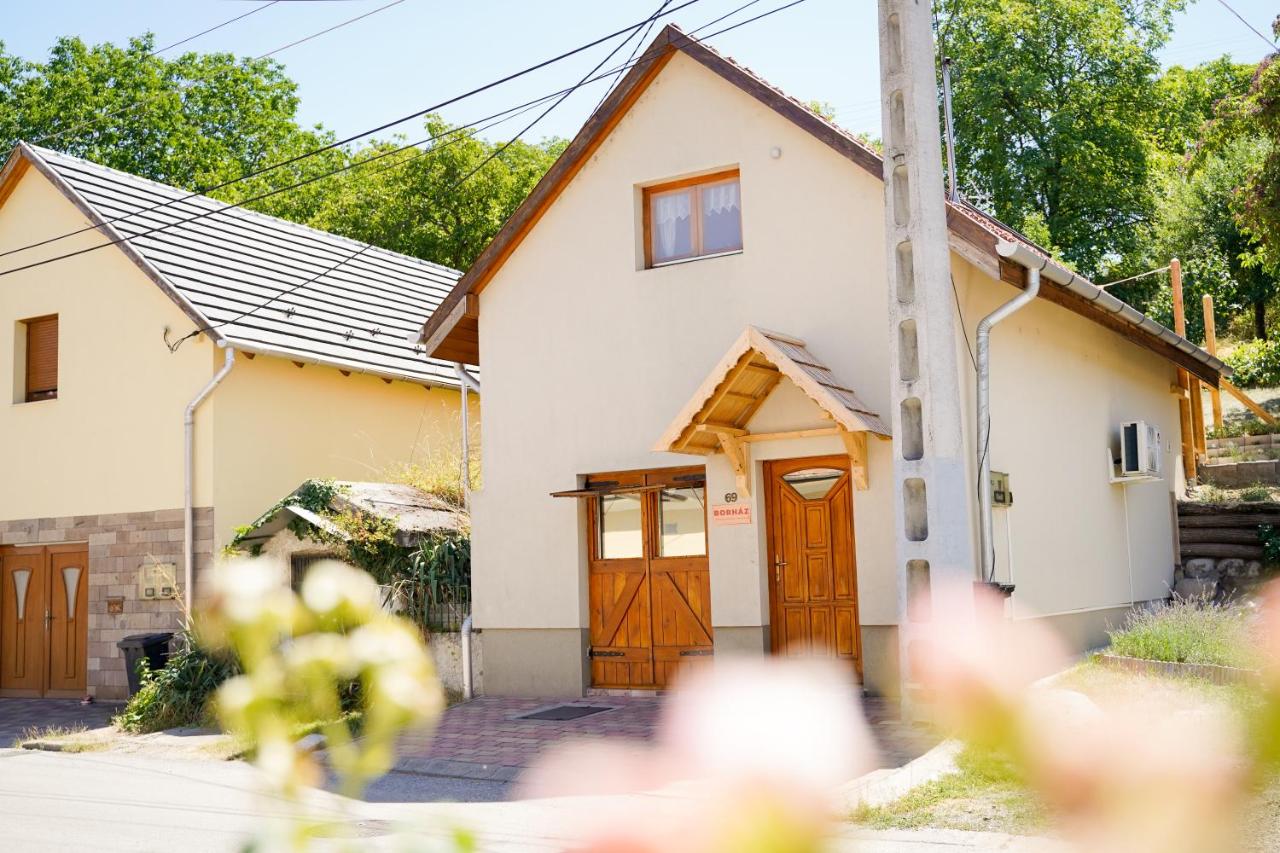 Borház Apartman - B&B