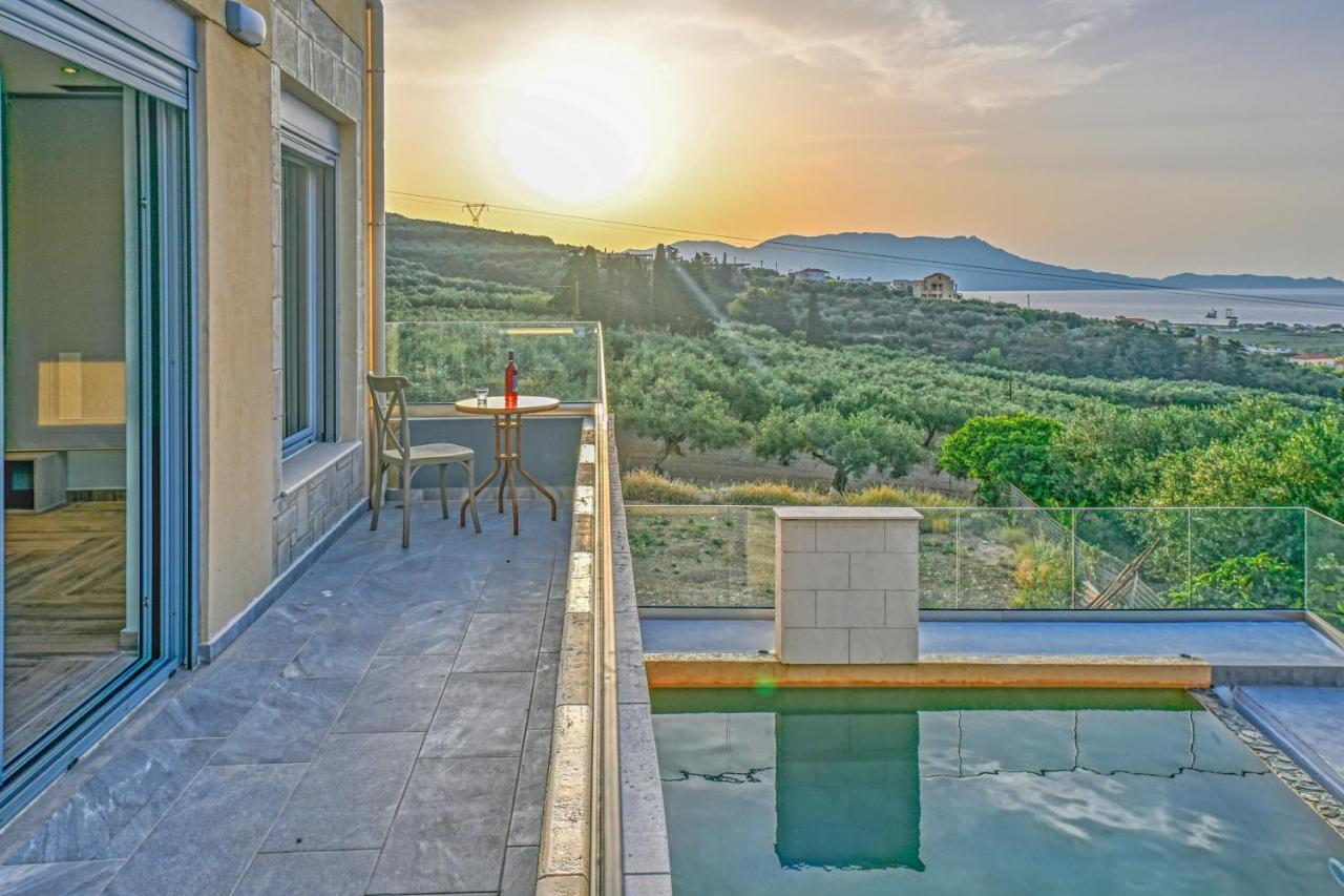 Villa con Vista Mare