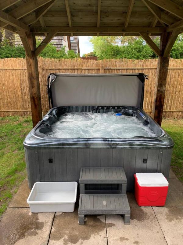 Tanglewood Lodge - B&B Lossiemouth