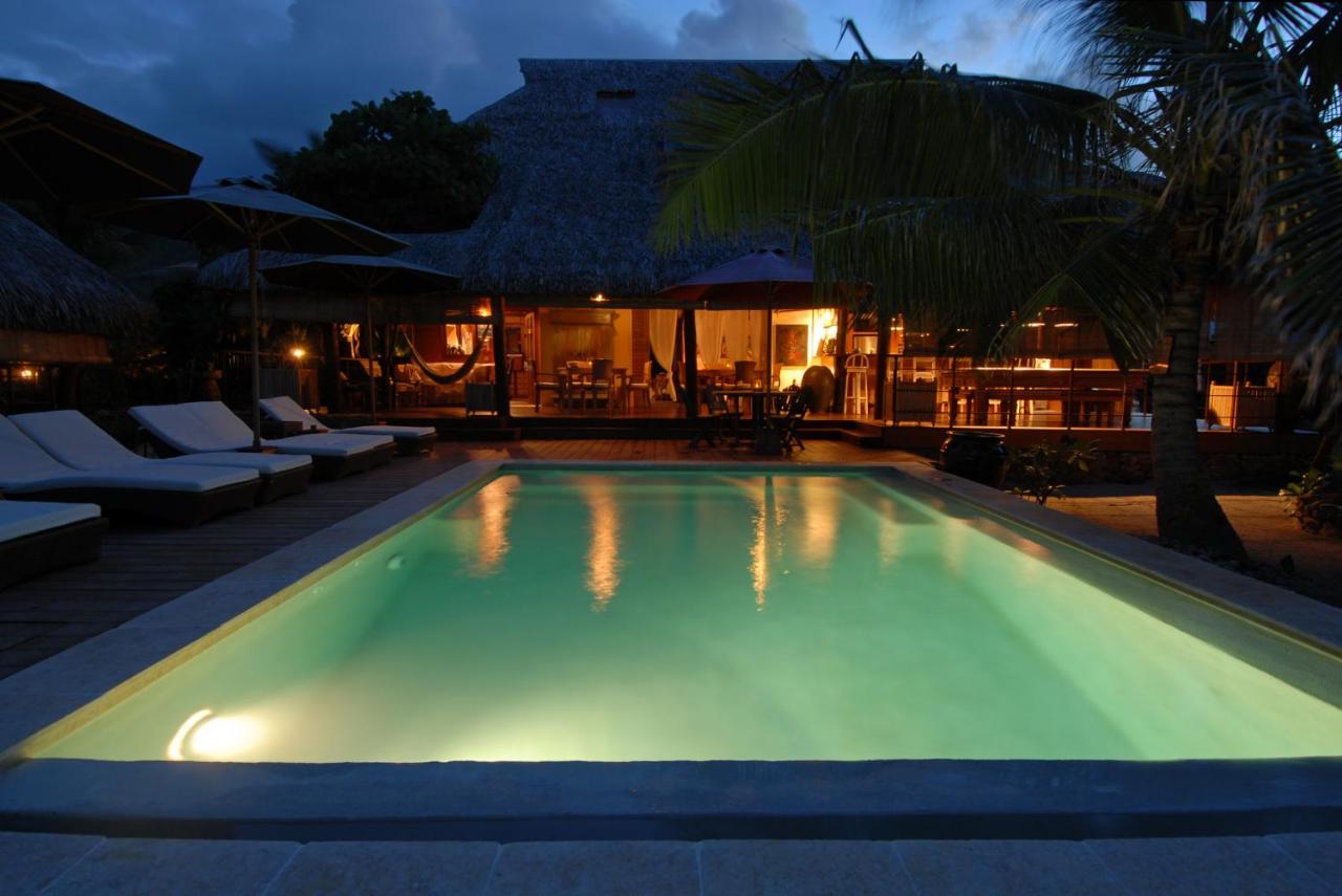 Green Lodge Moorea - Bed and Breakfast