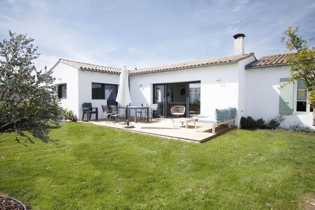 Maison 3 chambres plus 1 studio indépendant - B&B