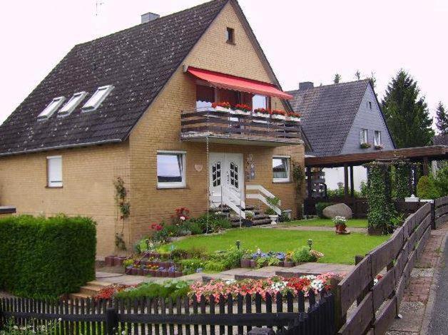 B&B Winsen - Ferienwohnung Landmann - Bed and Breakfast Winsen