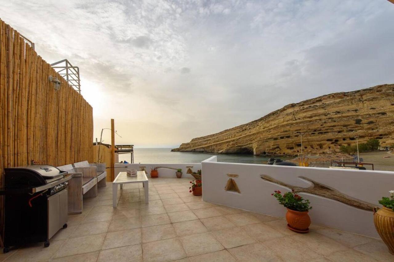 Διαμέρισμα Villa Iro - Bed and Breakfast Mátala