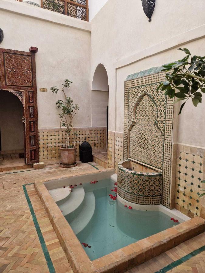 DAR AL AMAL - Ferienwohnung Marrakesch