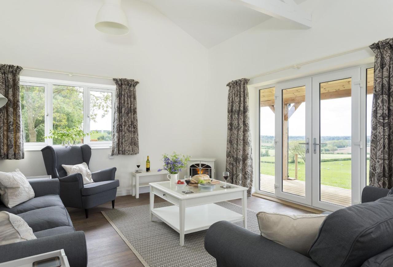 Strawberry Lodge - B&B Billesdon