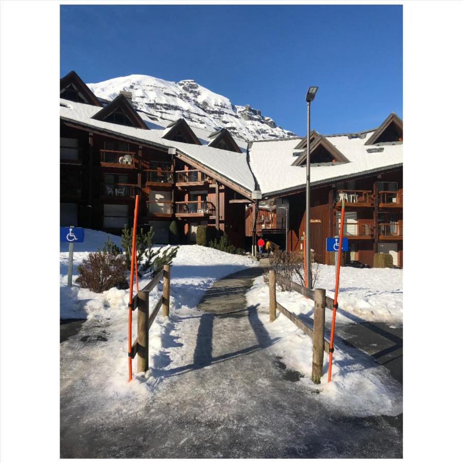 B&B Les Contamines-Montjoie - Bel appartement en résidence - Bed and Breakfast Les Contamines-Montjoie