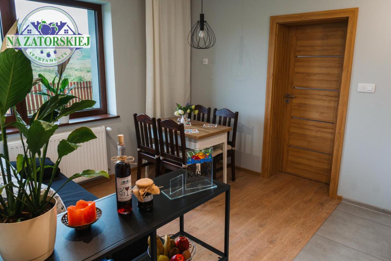 B&B Głębowice - Apartamenty na Zatorskiej - Noclegi Energylandia, Oświęcim, Zator - Bed and Breakfast Głębowice