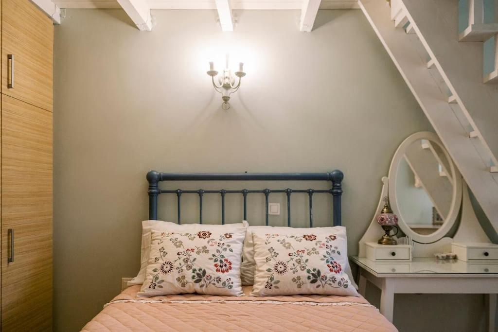 B&B Sinarades - Alice Little House - Bed and Breakfast Sinarades