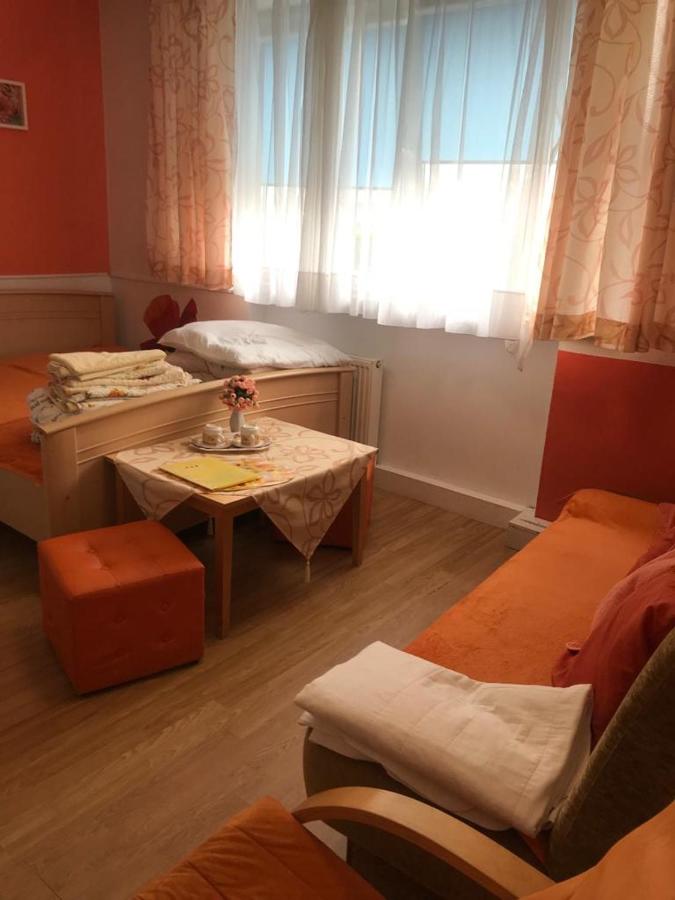 Habitación Triple con baño privado