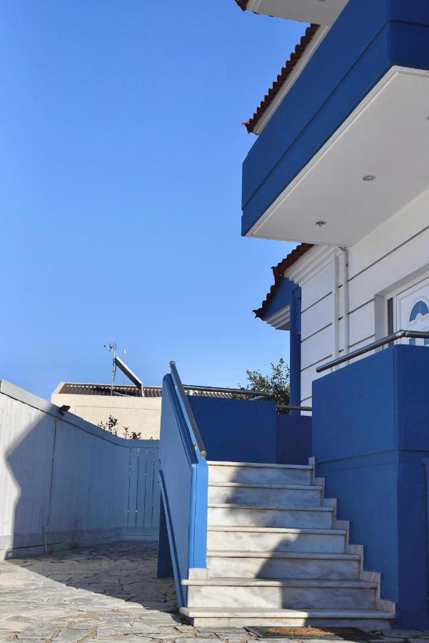 Apartment mit Terrasse