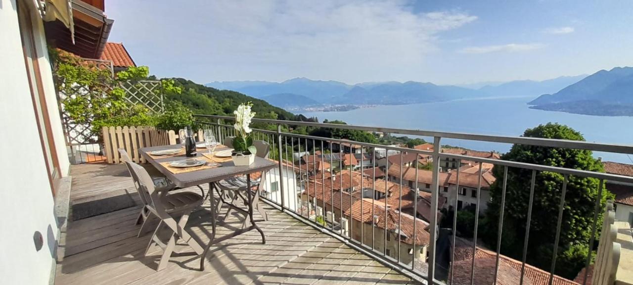 B&B Stresa - Penthouse San Rocco - Bed and Breakfast Stresa