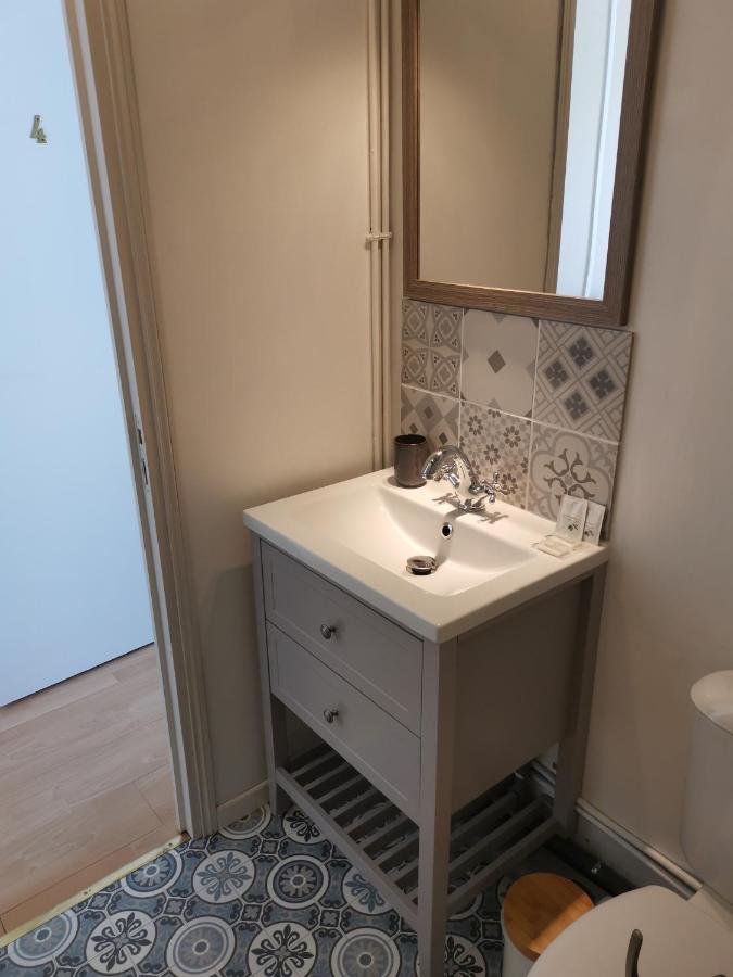 Chambre Double - Vue sur Jardin