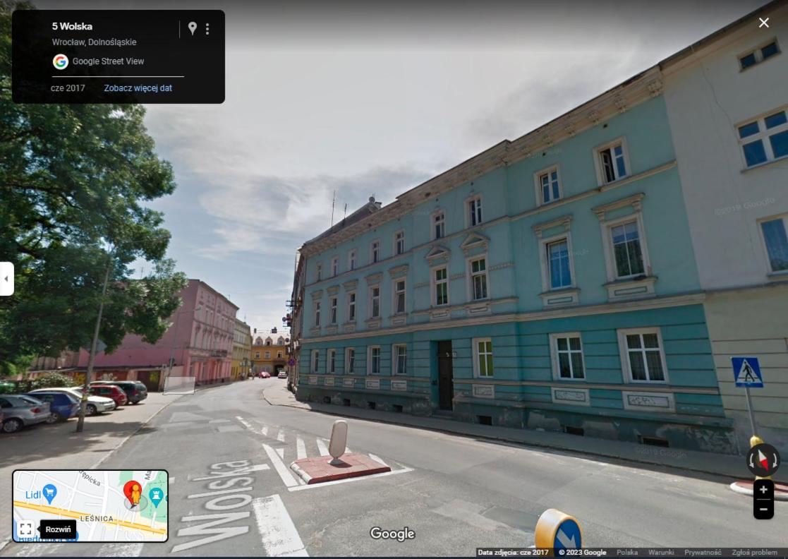 WOLSKA APARTMENT 80m2 - 7 people, 3 rooms - B&B