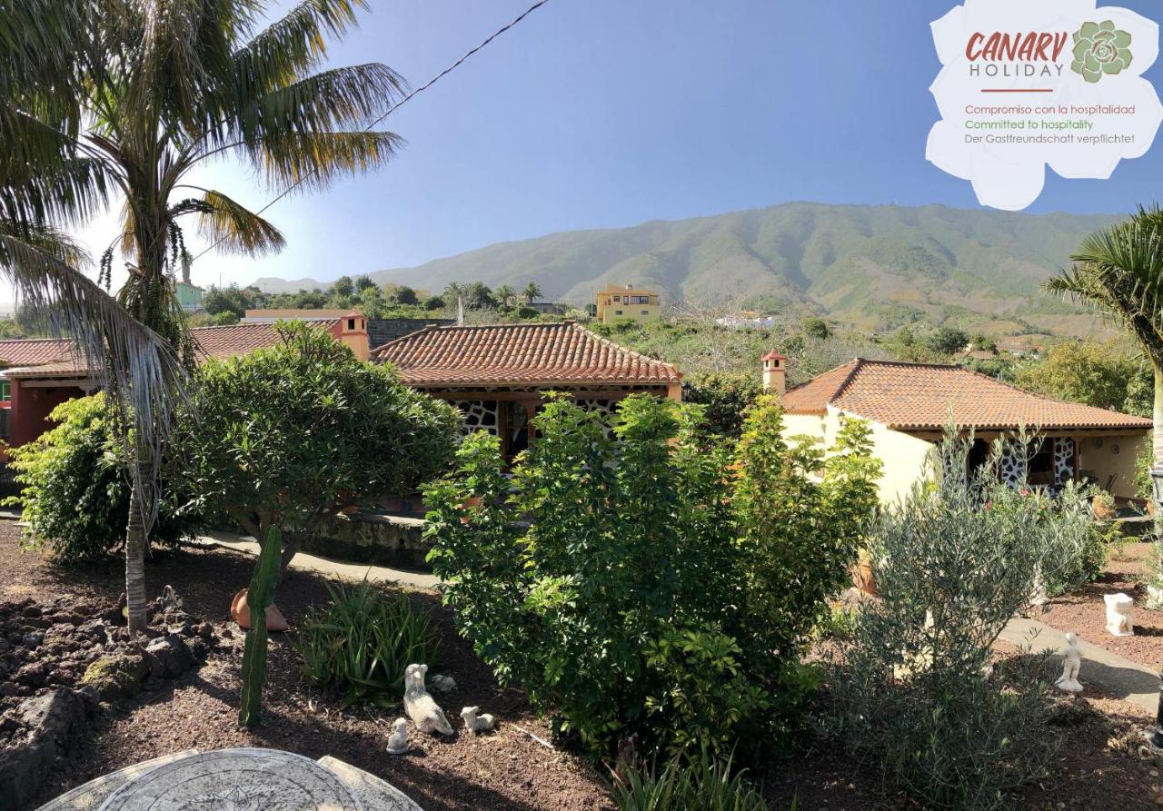 Casas Rurales Casitas Armary, en San Isidro, Breña Alta - Ferienwohnung
