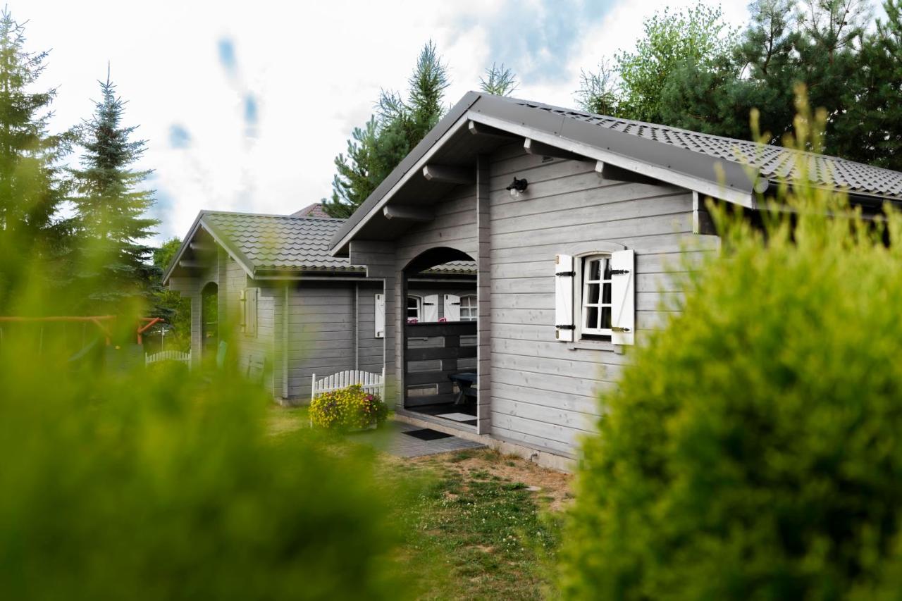 domki szenodo na Jodłowej - B&B