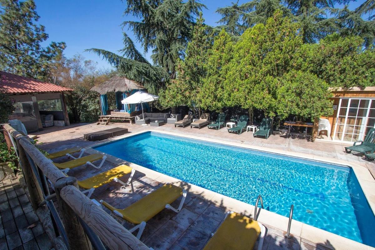Catalunya Casas An oasis for up to 26 nature loving guests! - B&B