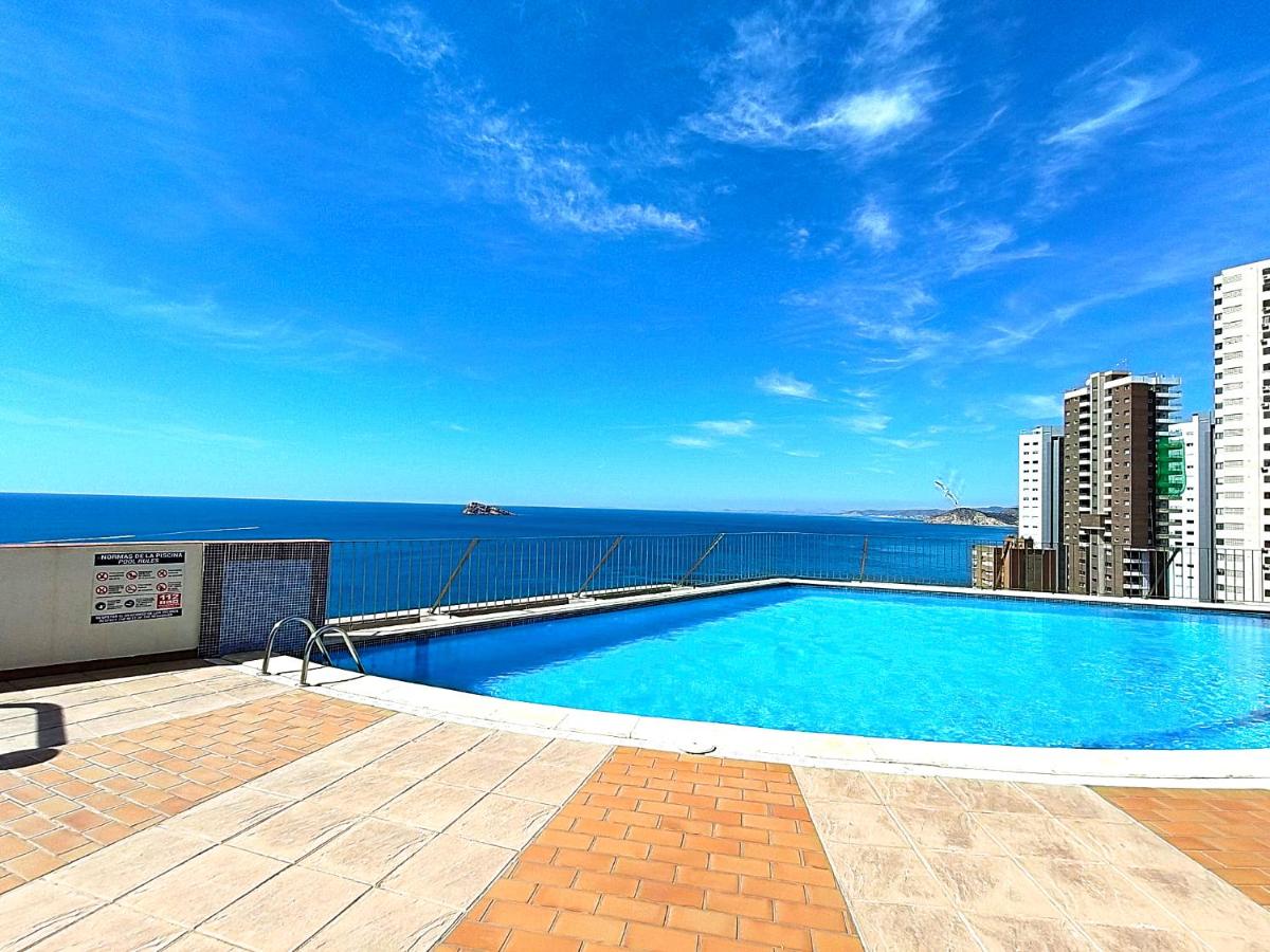 B&B Benidorm - Newly renovated Two Bedrooms Apartment in Villa Marina - Bed and Breakfast Benidorm