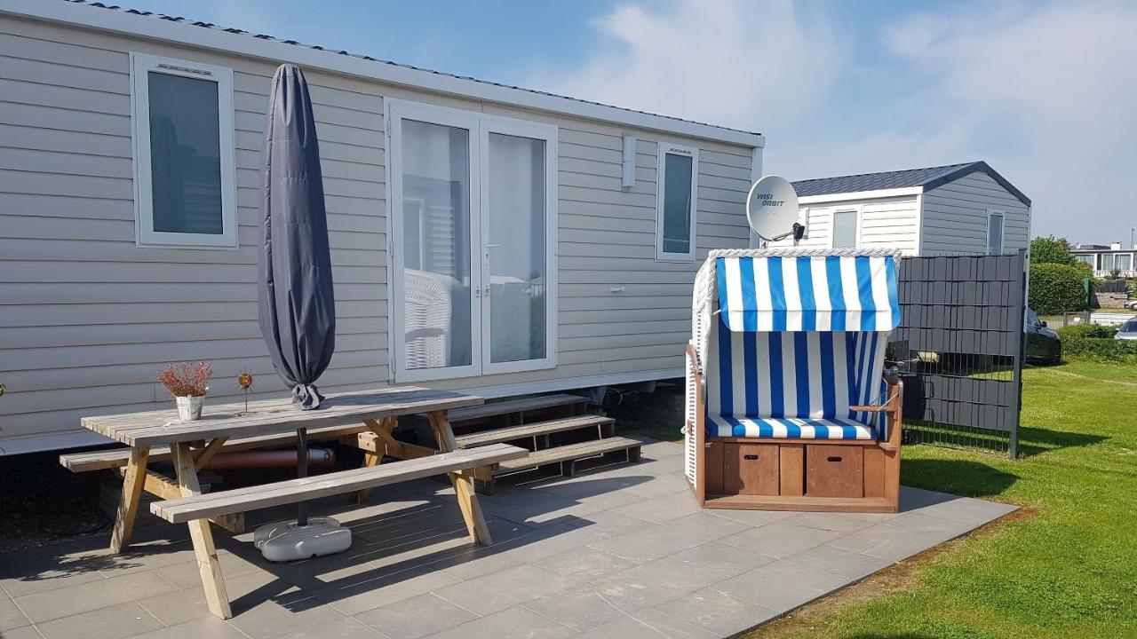 B&B Schashagen - Campingland Ostsee - Mobilheim A2Meeresbriese - Bed and Breakfast Schashagen