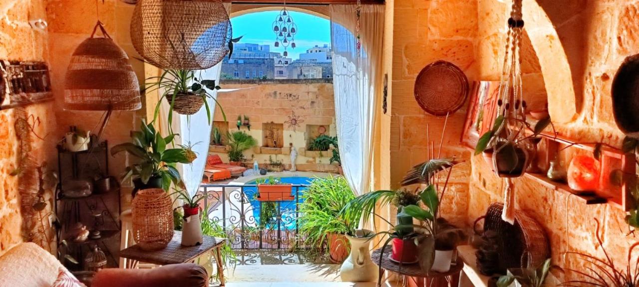 B&B Kerċem - Ta' Didi B&B - Bed and Breakfast Kerċem