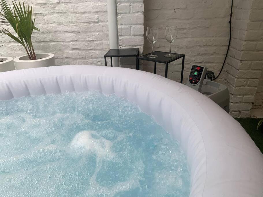 les thermes du beffroi - Ferienwohnung Calais