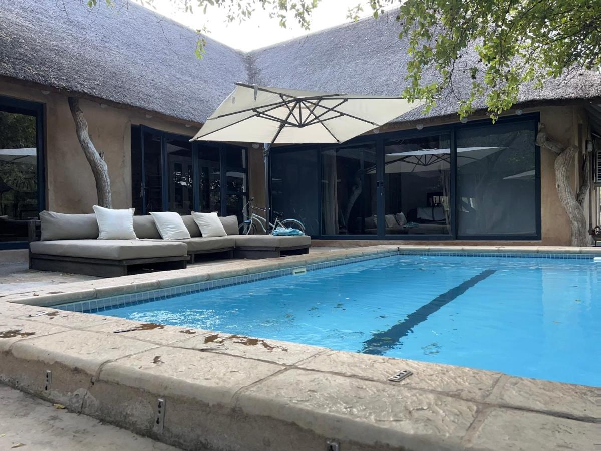 Deluxe Double or Twin Room with Pool Access