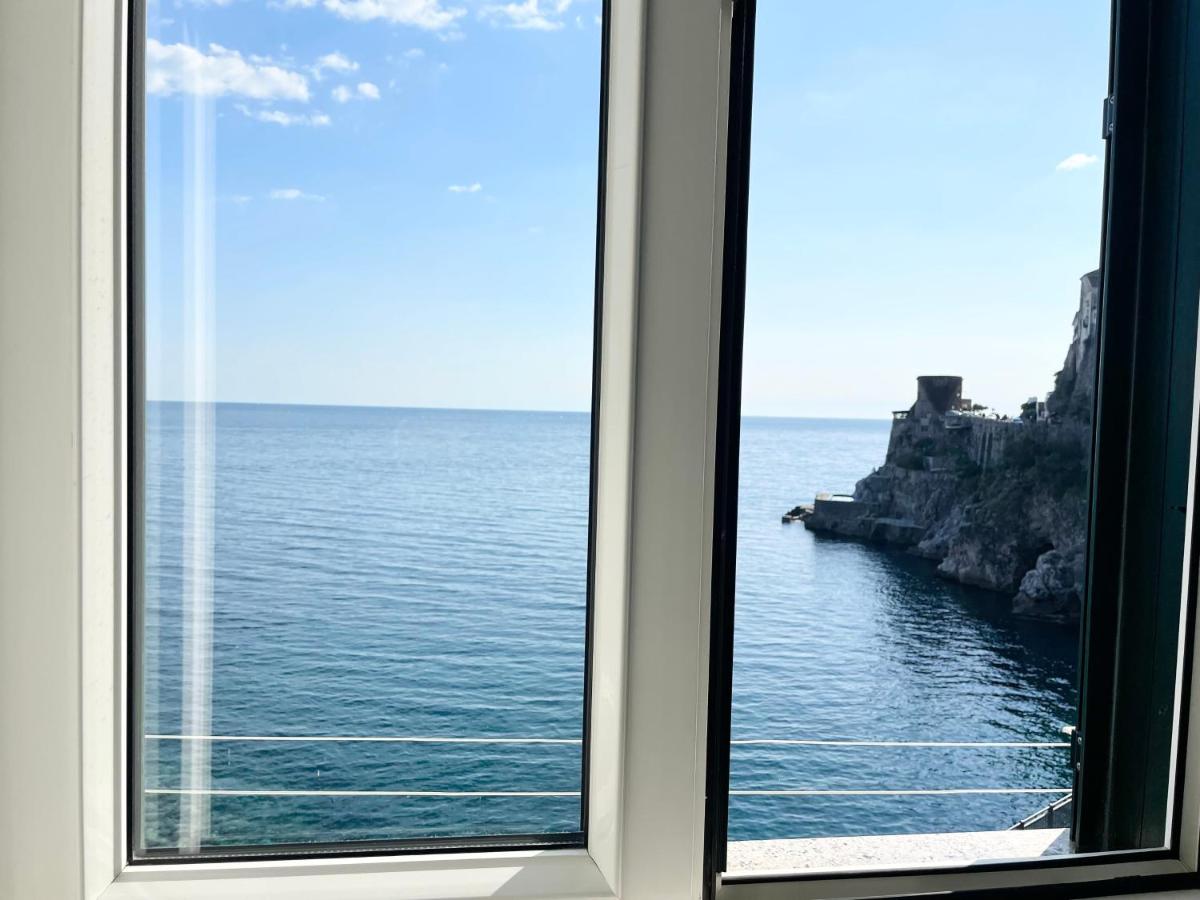 Camera Matrimoniale con Vista Mare 