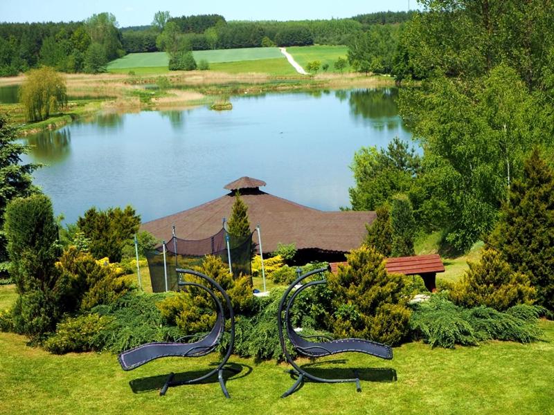 Gospodarstwo Agroturystyczne Domek na Wzgórzu - B&B Chmielnik