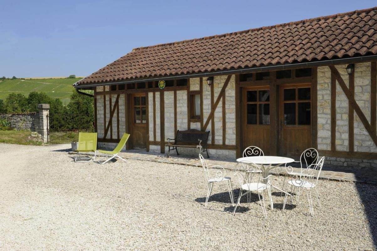 Le cellier aux moines - Bed and Breakfast