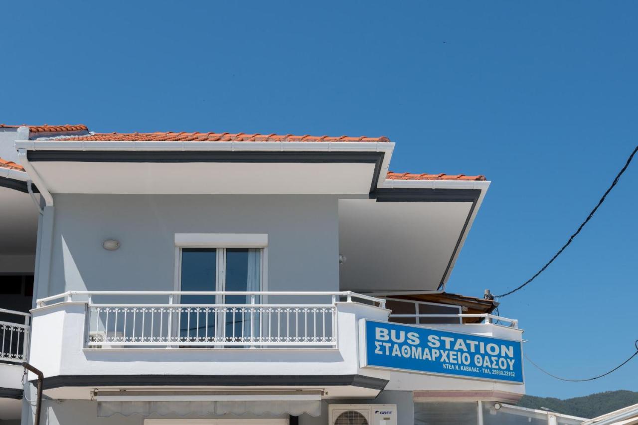 Studio met Uitzicht op Zee