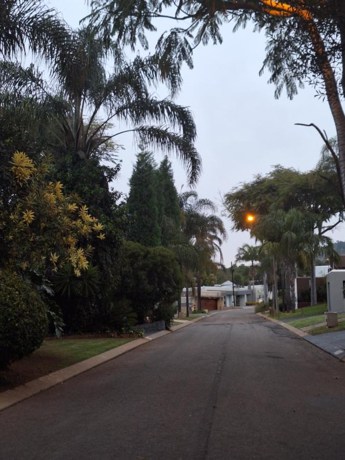 The Green Door Cottage - B&B Roodepoort