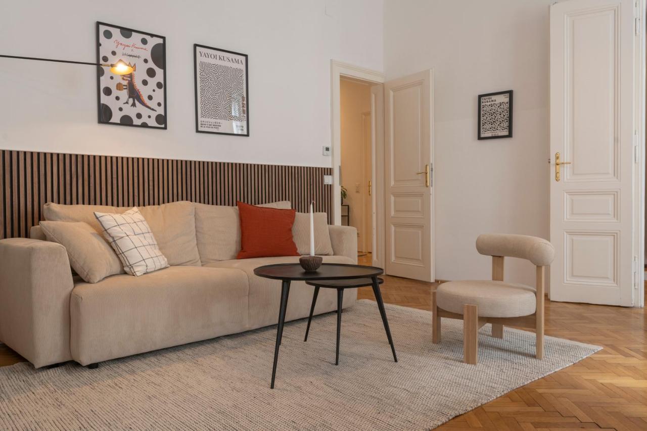 josef's home I Premium Apartment in Ideal Location - B&B Vienna