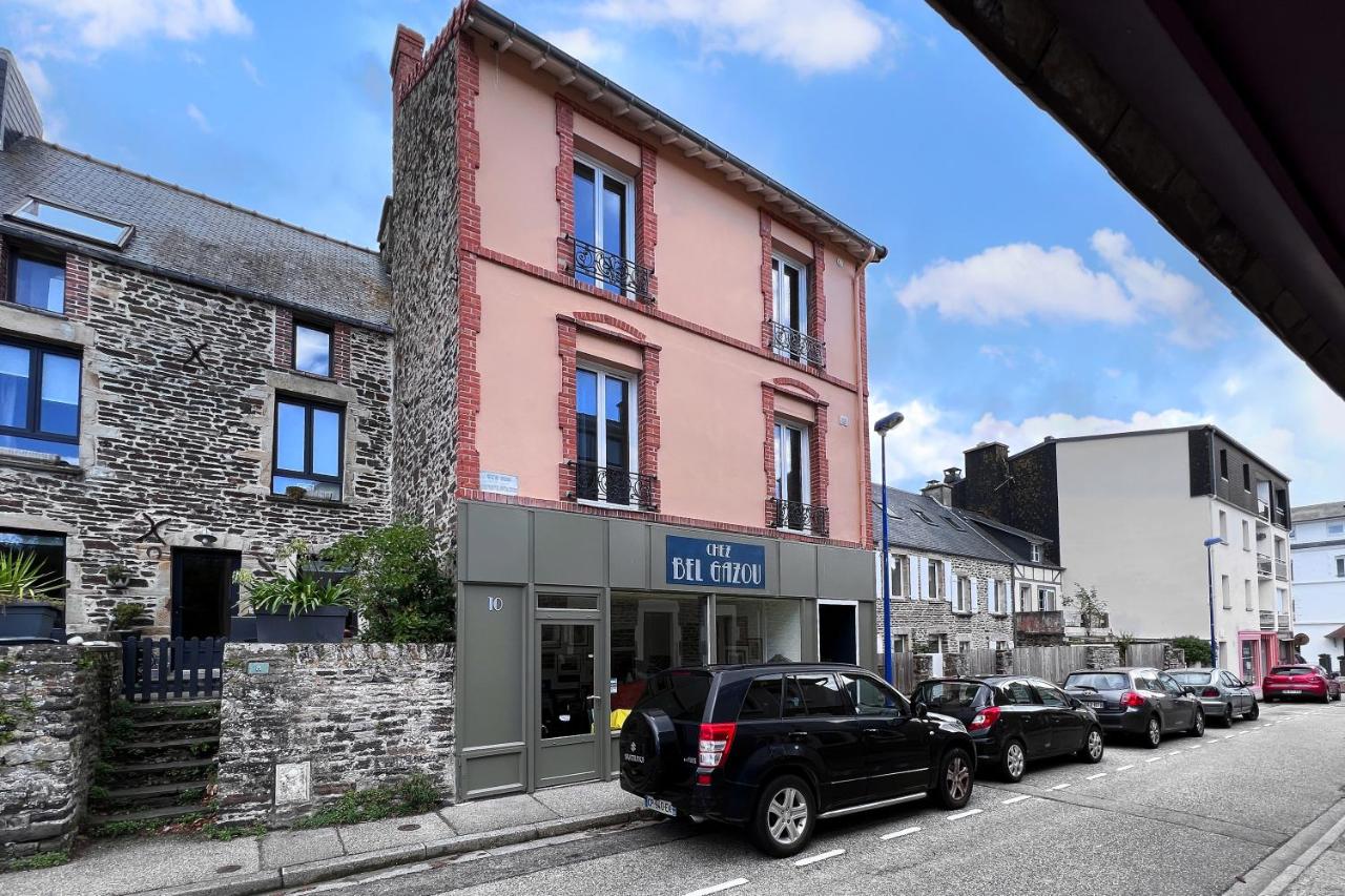 Appart 2 personnes à 50m des commerces & mer - B&B