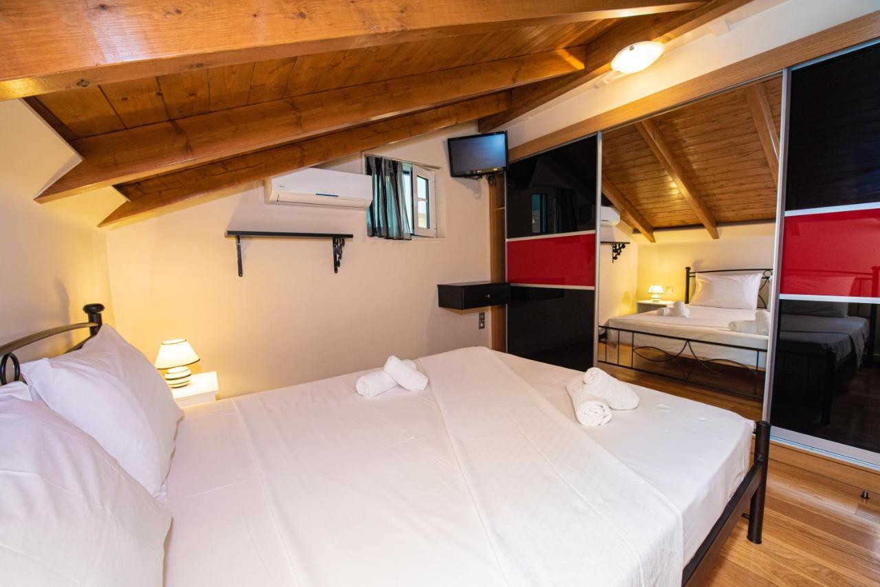 Tsoutsis SUITE - Chambres d’hôtes