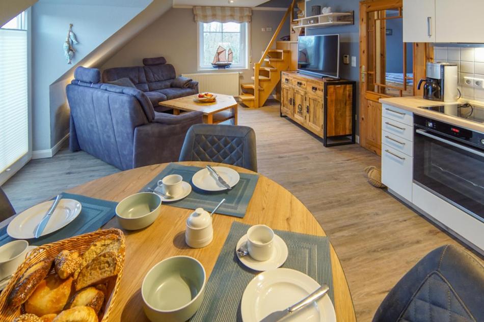 Lütten Uttied II - B&B