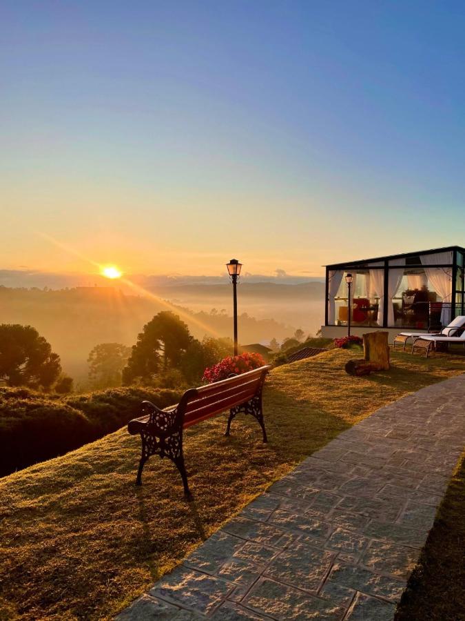 Pousada Ville Le Mont - Campos do Jordao - B&B