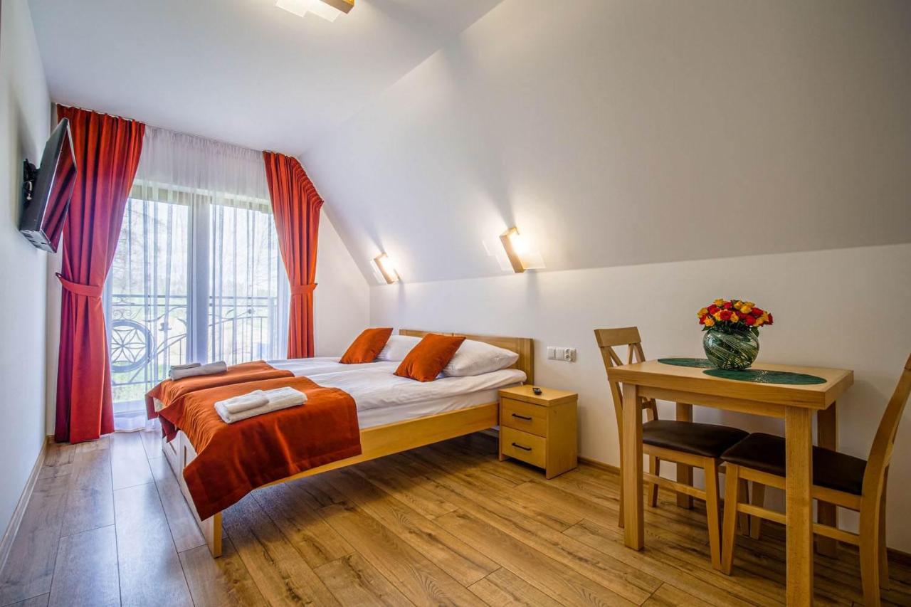 Double or Twin Room with Balcony
