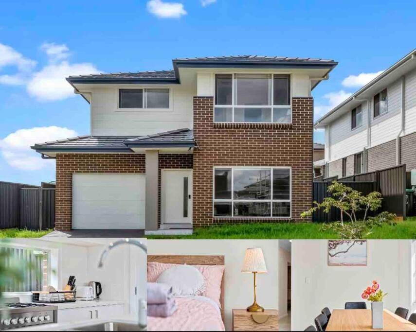 B&B Horningsea Park - Brand new fancy house in the heart of Leppington - Bed and Breakfast Horningsea Park