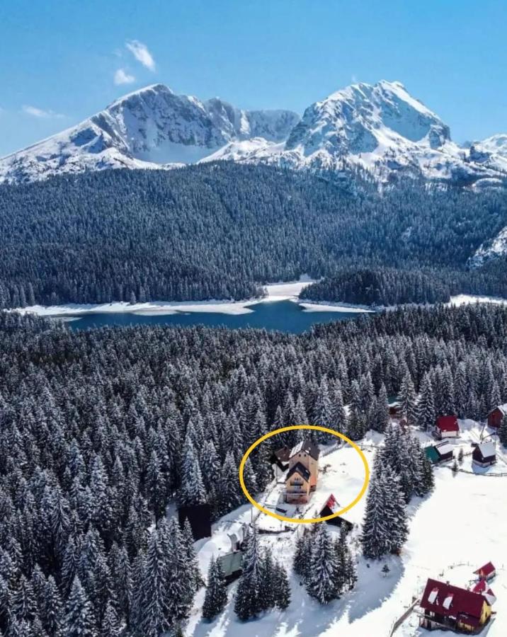 Apartment Durmitor - Ferienwohnung