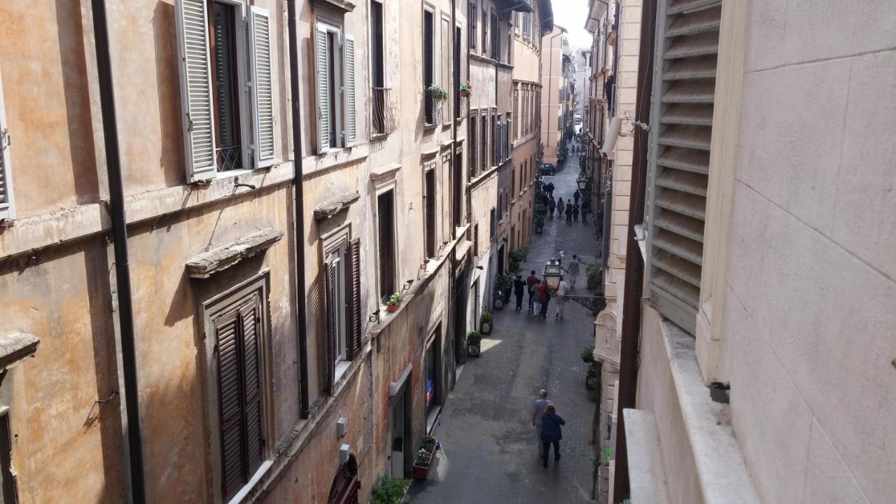 Vetrina Holidays Apartment Navona - B&B