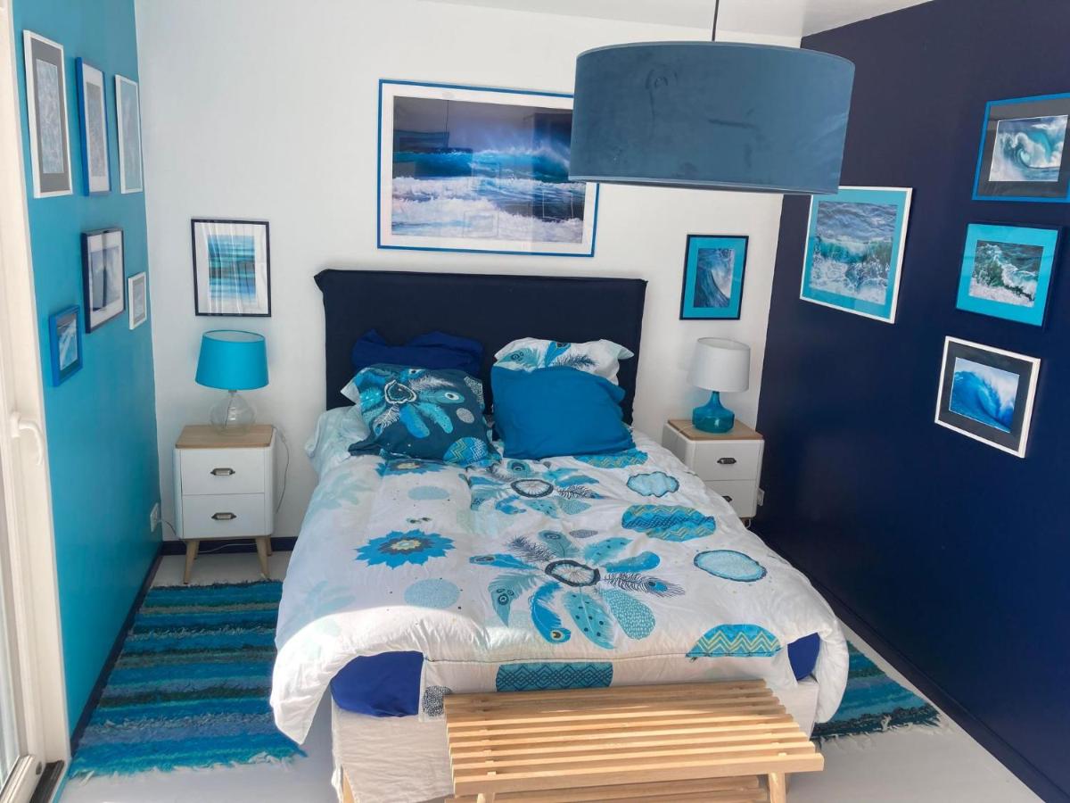 Doppelzimmer mit Terrasse