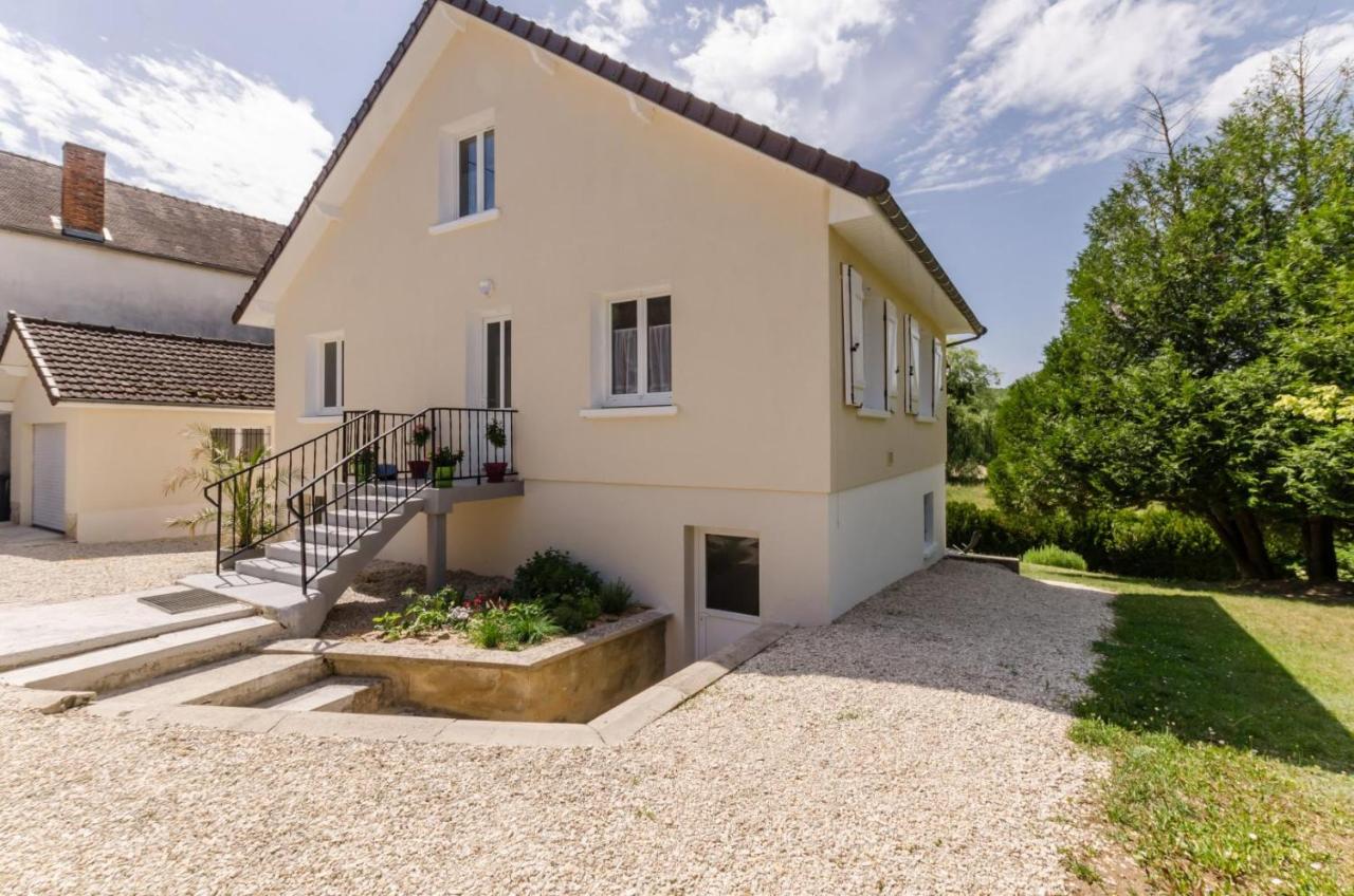 La rose d'henri - Ferienwohnung