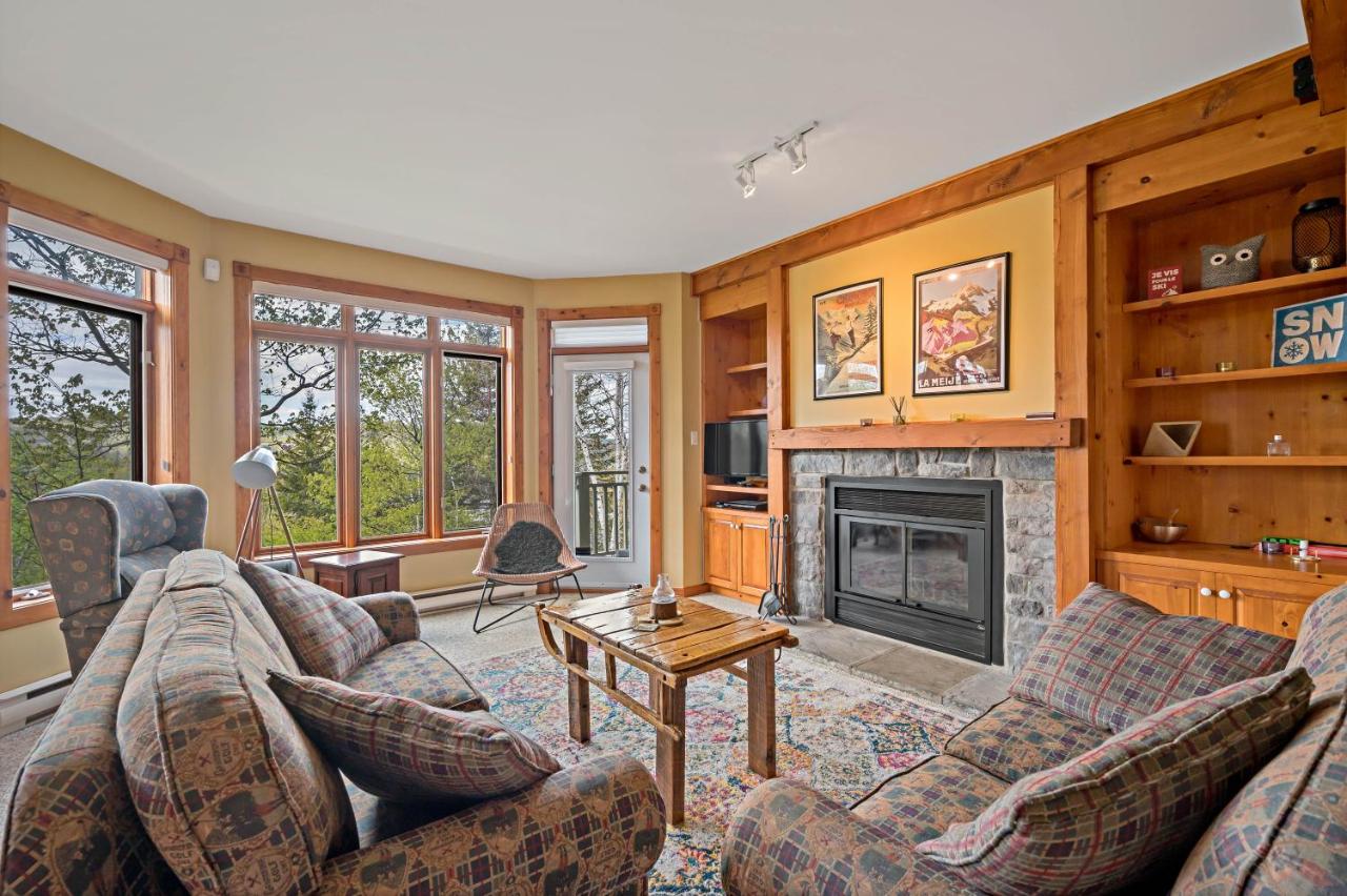 Chalumeau by Rendez-Vous Mont- Tremblant - Ferienwohnung Mont-Tremblant