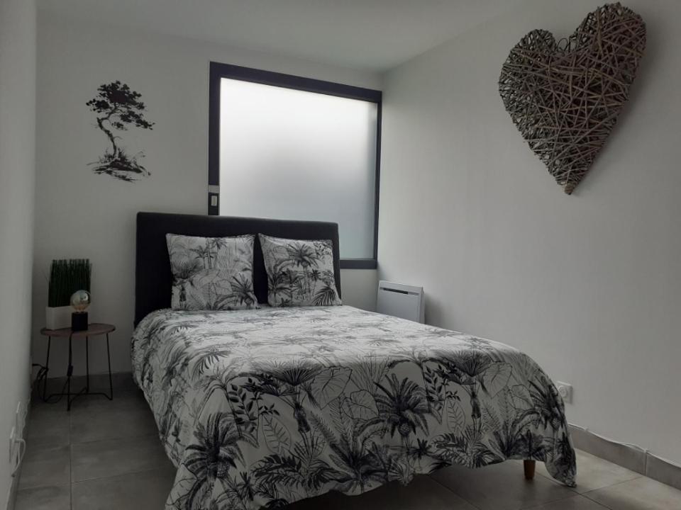 Apartment mit 1 Schlafzimmer