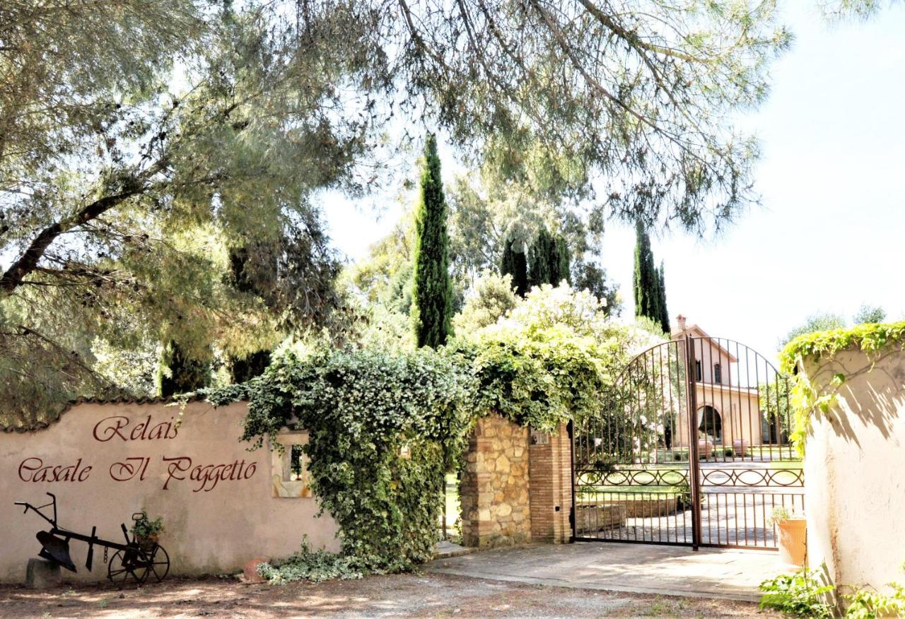 Relais Casale Il Poggetto VILLA PAOLA by Zoom In Earth - Chambres d'hôtes Cecina